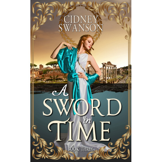 A Sword in Time: A Heartwarming Time Travel Adventure with Sweet Romance