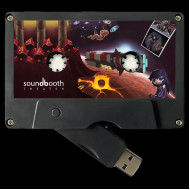 The Stars Have Eyes by Neven Iliev “Cassette” USB