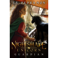 Guardian: Nightshade Unicorn book 2 hardcover