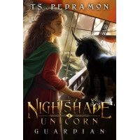 Guardian: Nightshade Unicorn book 2 hardcover