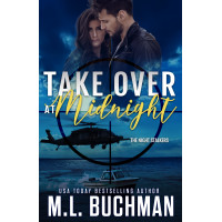 Take Over at Midnight: a military romance thriller