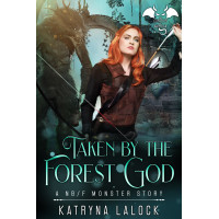 Taken by the Forest God: a NBi x F monsterlover short