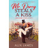 Mr. Darcy Steals a Kiss