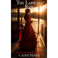 The Lady in Red: A Psychic Suspense Novel