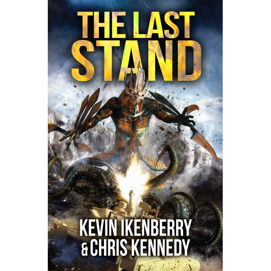 The Last Stand: The Guardian Covenant Book 1