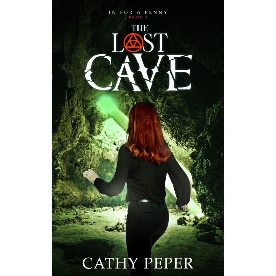 The Lost Cave: A Psychic Suspense Novel