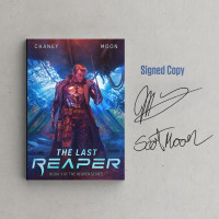 The Last Reaper: The Last Reaper Book 1