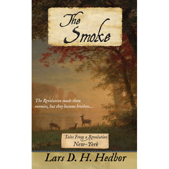 The Smoke: Tales From a Revolution - New-York
