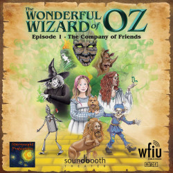 The Wonderful Wizard of Oz “Cassette” USB