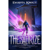 Thesaurize: The Completionist Chronicles Book 10