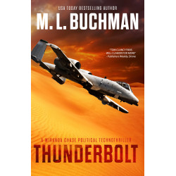 Thunderbolt: an action-adventure technothriller