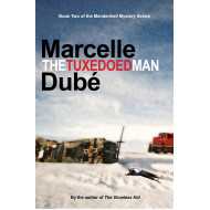 The Tuxedoed Man: Book 2 of the Mendenhall Mystery Series