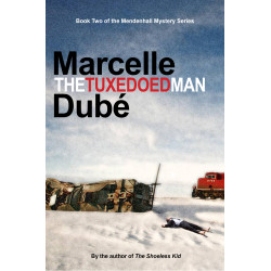 The Tuxedoed Man: Book 2 of the Mendenhall Mystery Series