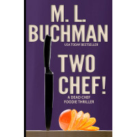Two Chef: a foodie thriller