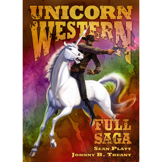 Unicorn Western: The Full Saga