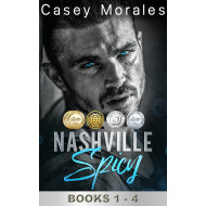 Nashville Spicy Complete Box Set VOLUME 1: A contemporary m/m romance complete series
