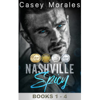 Nashville Spicy Complete Box Set VOLUME 1: A contemporary m/m romance complete series