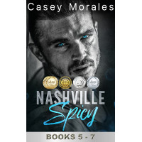 Nashville Spicy Complete Box Set Volume 2: A contemporary m/m romance complete series