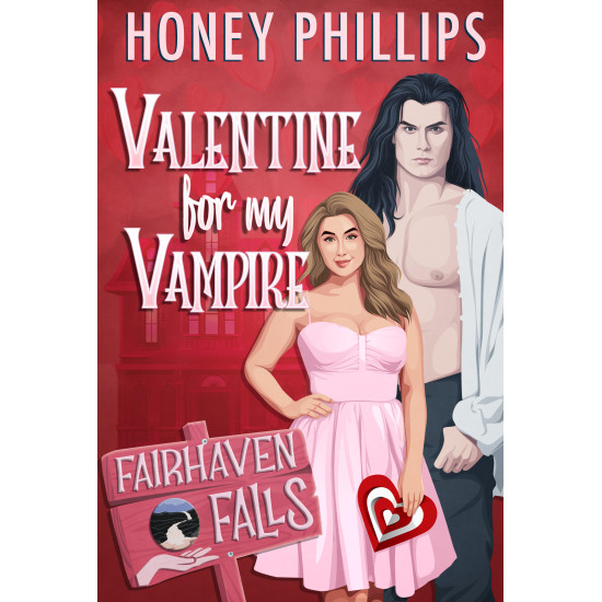 Valentine for My Vampire