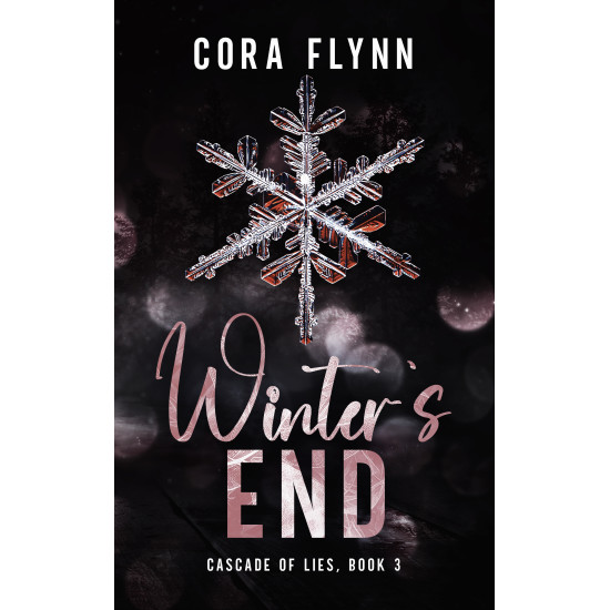 Winter's End: Cascade of Lies, Book 3