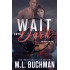 Wait Until Dark: a military romantic thriller