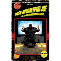 Post-Apocalyptic Joe in a Cinematic Wasteland: Episode 3