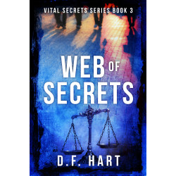 Web of Secrets - Vital Secrets Book 3