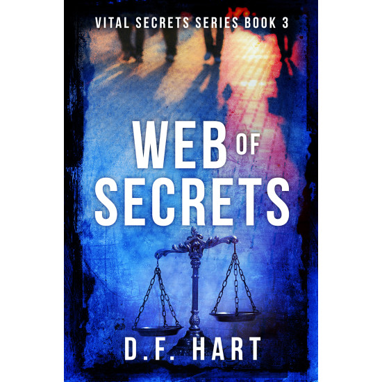 Web of Secrets - Vital Secrets Book 3