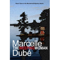 The Weeping Woman: Book 3 of the Mendenhall Mystery Series