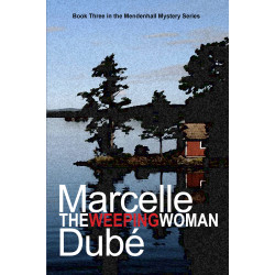 The Weeping Woman: Book 3 of the Mendenhall Mystery Series