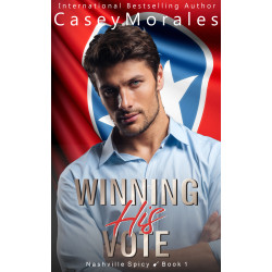 Winning His Vote: An Enemies to Lovers M/M Romance