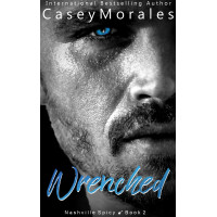 Wrenched: An m/m romance police thriller