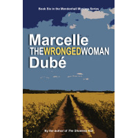 The Wronged Woman: Book 6 of the Mendenhall Mystery Series