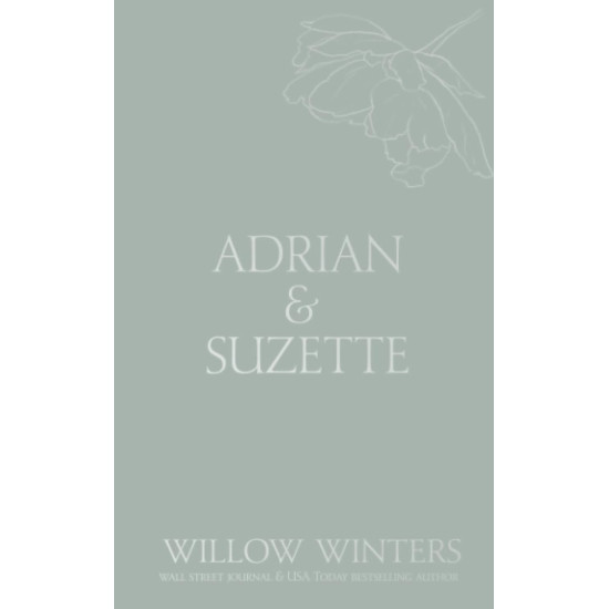 Adrian & Suzette: Tell Me You Want Me (Discreet Series)