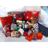 Ashes to Ashes - Book and 24 gift Advent box