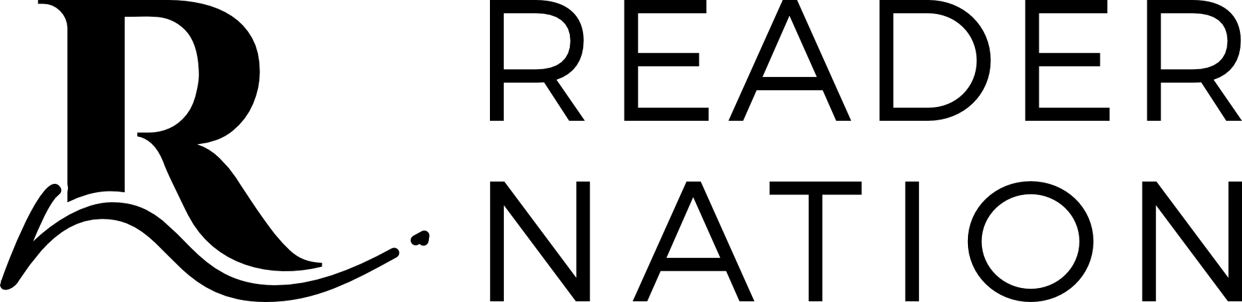 Reader Nation Logo
