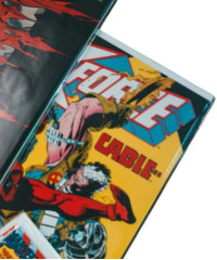 Comics, Manga & Graphic Novels