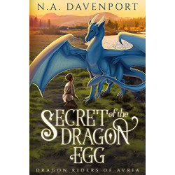 Secret of the Dragon Egg