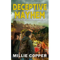 Deceptive Mayhem: Dakota Destruction Book 4