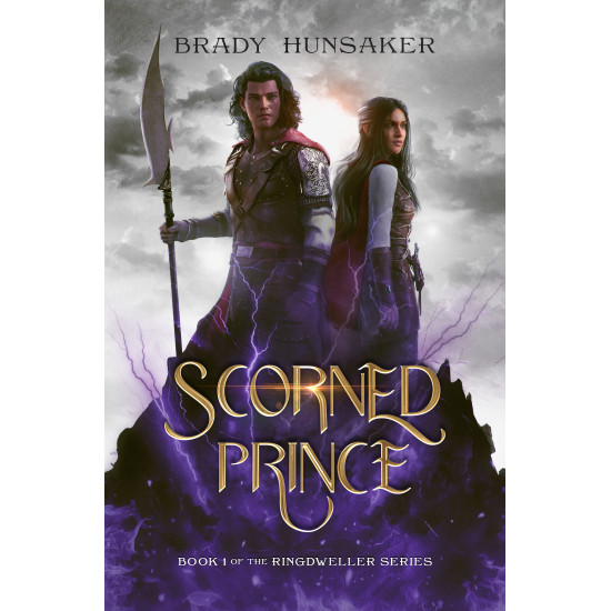 Scorned Prince: Ringdweller Series Book 1