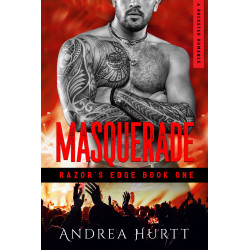 Masquerade - Book One - Razor's Edge Rockstar Romance