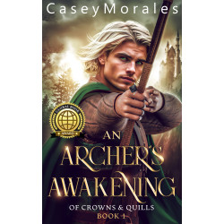 An Archer's Awakening: An epic m/m fantasy romance adventure