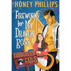 Fireworks for My Dragon Boss