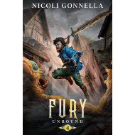 Fury: Unbound Book 4