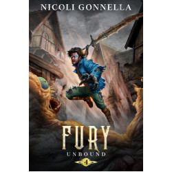Fury: Unbound Book 4
