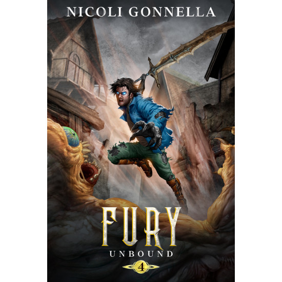 Fury: Unbound Book 4