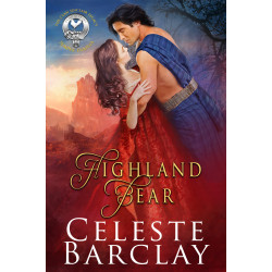 Highland Bear, The Clan Sinclair Legacy Book 2