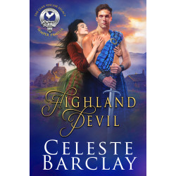 Highland Devil, The Clan Sinclair Legacy Book 6