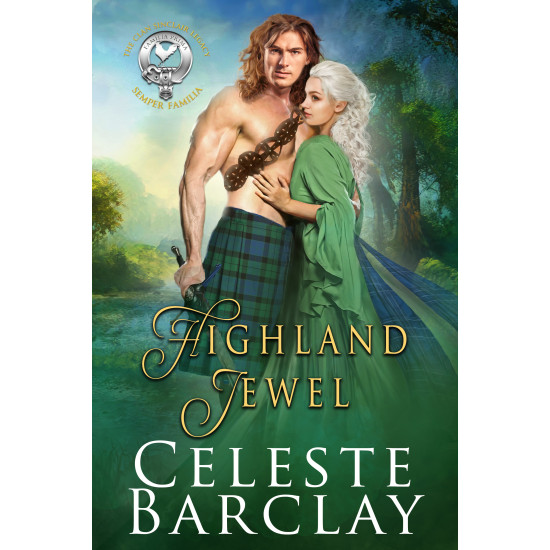 Highland Jewel, The Clan Sinclair Legacy Book 3
