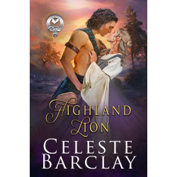 Highland Lion, The Clan Sinclair Legacy Book 1